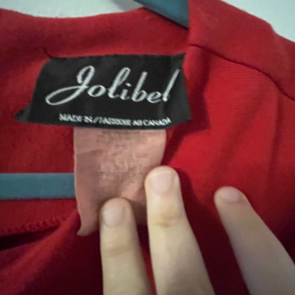 Jolibel vintage dress - Picture 2 of 2